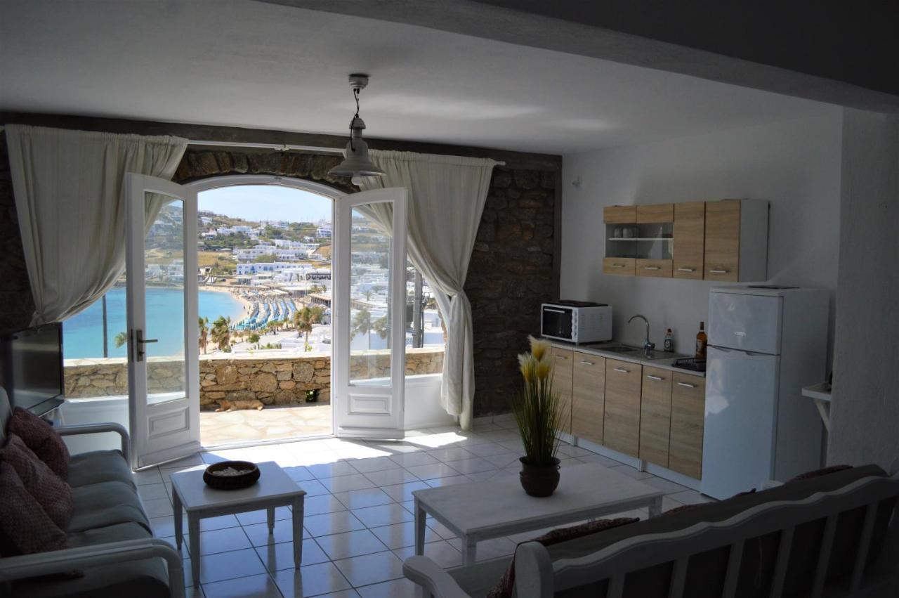 Revel Mykonos 6 Holiday home