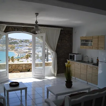 Revel Mykonos 6 Villa Mykonos Town Exterior photo