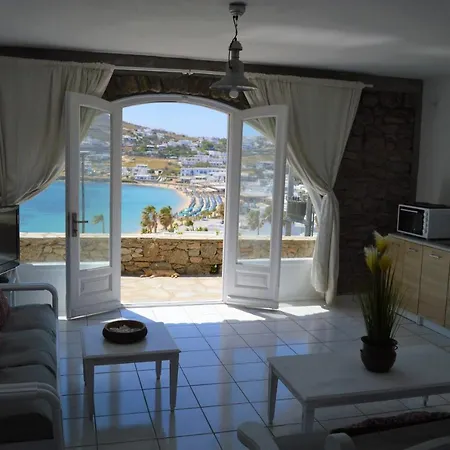 Revel Mykonos 6 Villa Mykonos Town Exterior photo