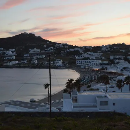 Revel Mykonos 6 Villa Mykonos Town Exterior photo