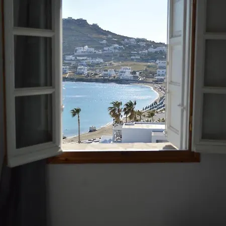 Revel Mykonos 6 Villa Mykonos Town Exterior photo