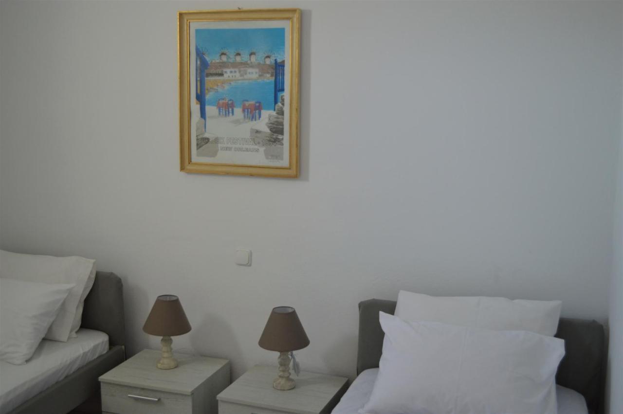 Revel Mykonos 6 Дом отдыха *