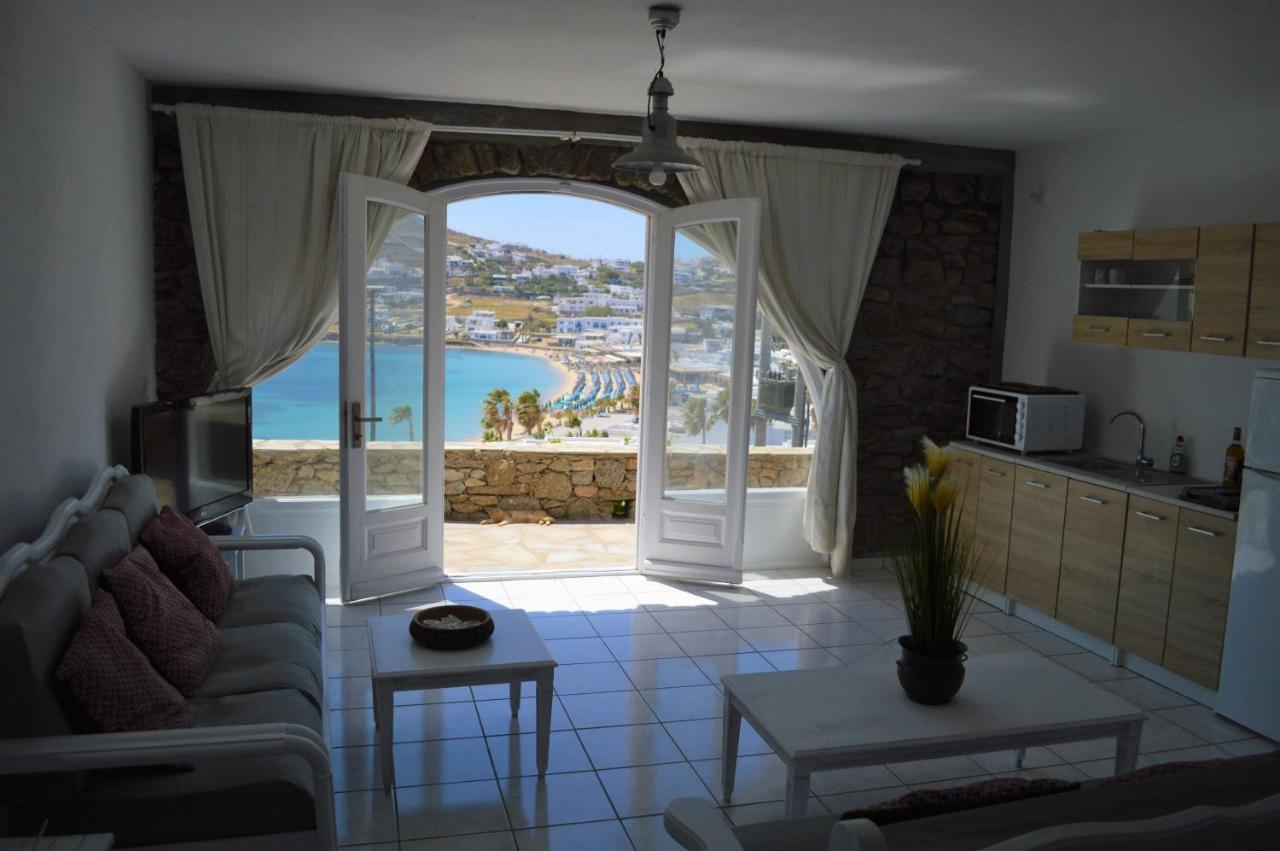 Revel Mykonos 6 Дом отдыха *