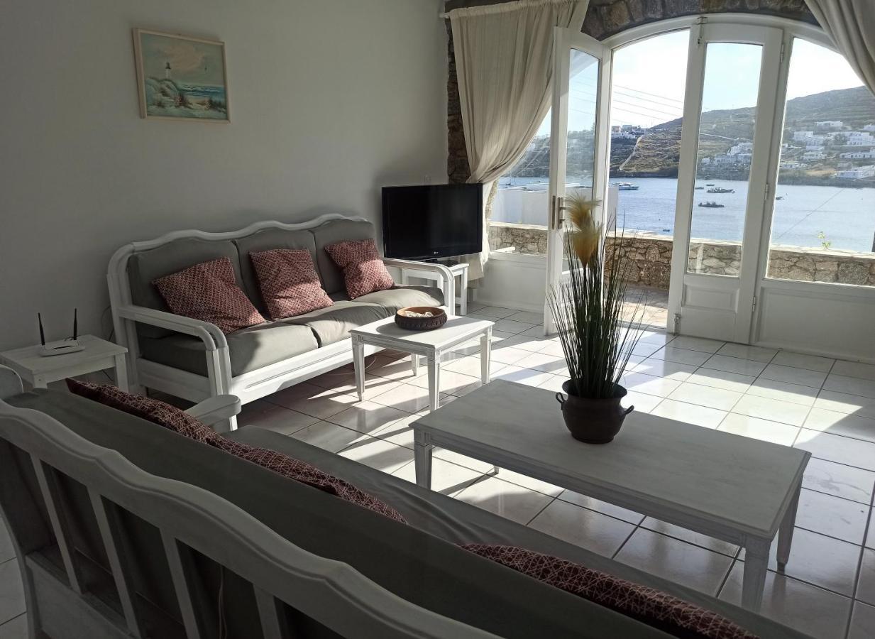 Revel Mykonos 6 בית נופש *